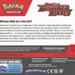 Pokemon Scarlet & Violet Destined Rivals Booster Box (36 Packs)