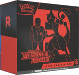 Pokemon Scarlet & Violet Destined Rivals Elite Trainer Box